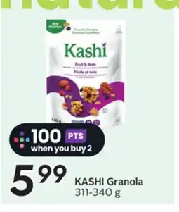 Sobeys Granola offer