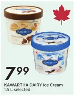 Sobeys DAIRY Ice Cream offer
