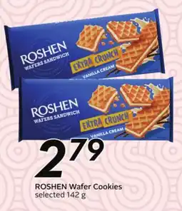 Sobeys ROSHEN Wafer Cookies - Global Market offer