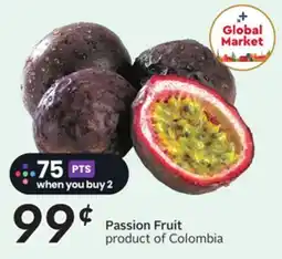 Sobeys Passion Fruit offer