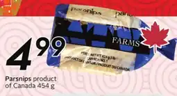 Sobeys Parsnips - Global Market offer
