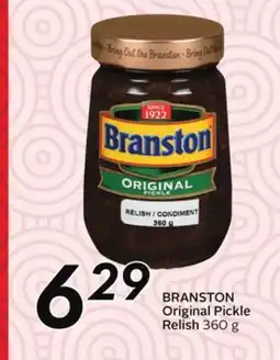 Sobeys Original Pickle Relish - Global Market offer