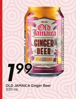 Sobeys OLD JAMAICA Ginger Beer - Global Market offer