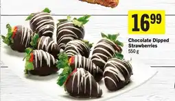 Foodland Chocolate Dipped Strawberries offer