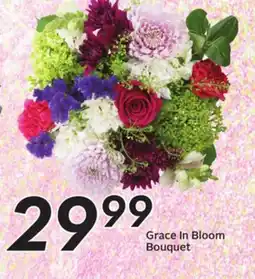Sobeys Grace In Bloom Bouquet offer