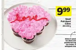 Foodland Small Pull-Apart Cakes offer