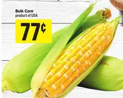 Foodland Bulk Corn offer