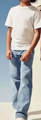 Walmart Jean Signature de Levi Strauss pour garçons offer
