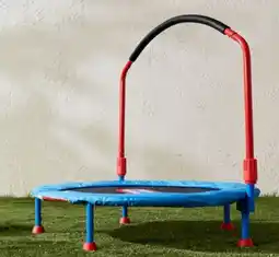Walmart Trampoline Easy Store de Little Tikes offer