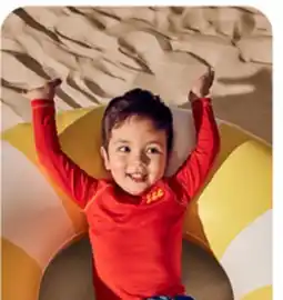 Walmart Maillot dermoprotecteur George pour bambins offer