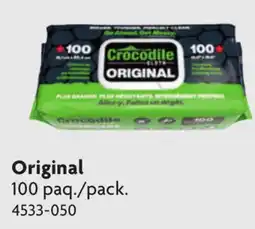Home Hardware Cleaning cloths offer