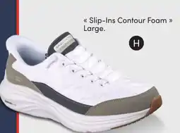 L'équipeur Slip-Ins Contour Foam Large offer