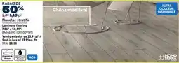 RONA Mono Serra Laminate flooring 7,56 x 50,59 offer