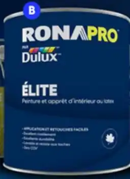 RONA RONA Élite offer