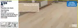 RONA Mono Serra Vinyl flooring offer