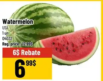 Mayrand Watermelon offer