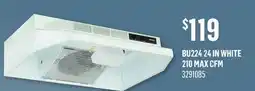 Canac Range Hood offer
