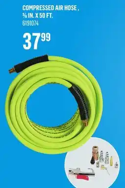 Canac Compressed Air Hose , 3/8 in. x 50 ft offer