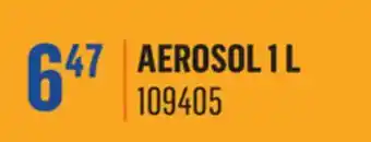 Canac AntOut aerosol Ant Control offer