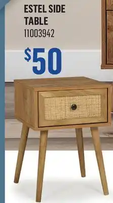 Canac Estel Side Table offer
