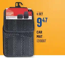 Canac Car Mat offer