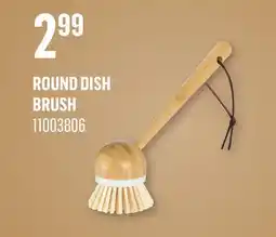 Canac Round Dish Brush offer