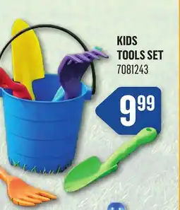 Canac Kids Tools Set offer