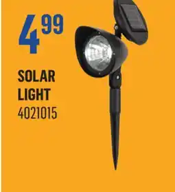 Canac Solar Light offer