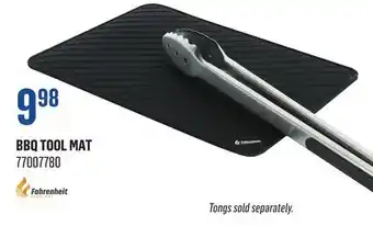 Canac BBQ Tool Mat offer