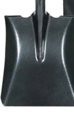 Canac Square steel shovel offer