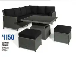 Canac Sofa Set offer