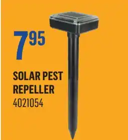 Canac Solar Pest Repeller offer