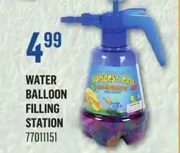 Canac Water Balloon Filling Station offer