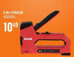 Canac 6-in-1 Stapler offer