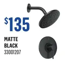 Canac Nicola Shower Faucet offer