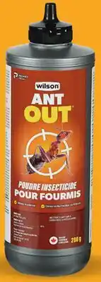 Canac AntOut powder formula Ant Control offer