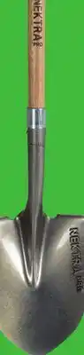 Canac Round Hardened Steel Shovel offer