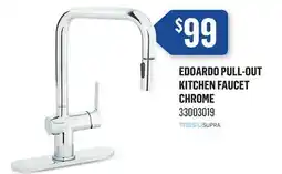 Canac Edoardo Pull-Out Kitchen Faucet offer