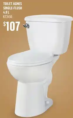 Canac Toilet offer
