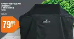 Canac Napoleon Freestyle 365 and 425 BBQ Cover offer