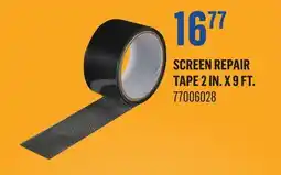 Canac Screen Repair Tape 2in.x9ft offer