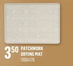 Canac Patchwork Drying Mat offer