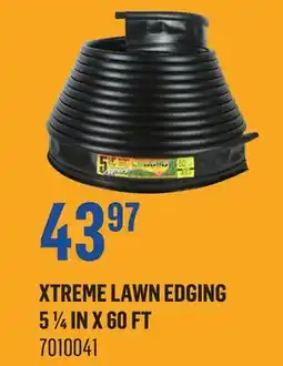 Canac Xtreme Lawn Edging offer