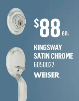 Canac Kingsway Entry Key Door offer