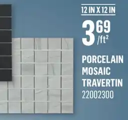 Canac Porcelain Mosaic offer