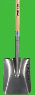 Canac Square Hardened Steel Shovel offer