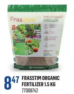 Canac Frasstim Organic Fertilizer offer