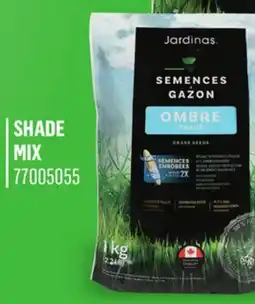 Canac Grass Seed 1kg offer