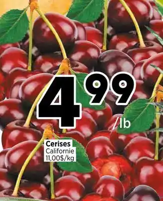 Val-Mont Cerises offer