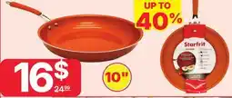 Rossy Starfrit ECOCOPPER Frying pan offer